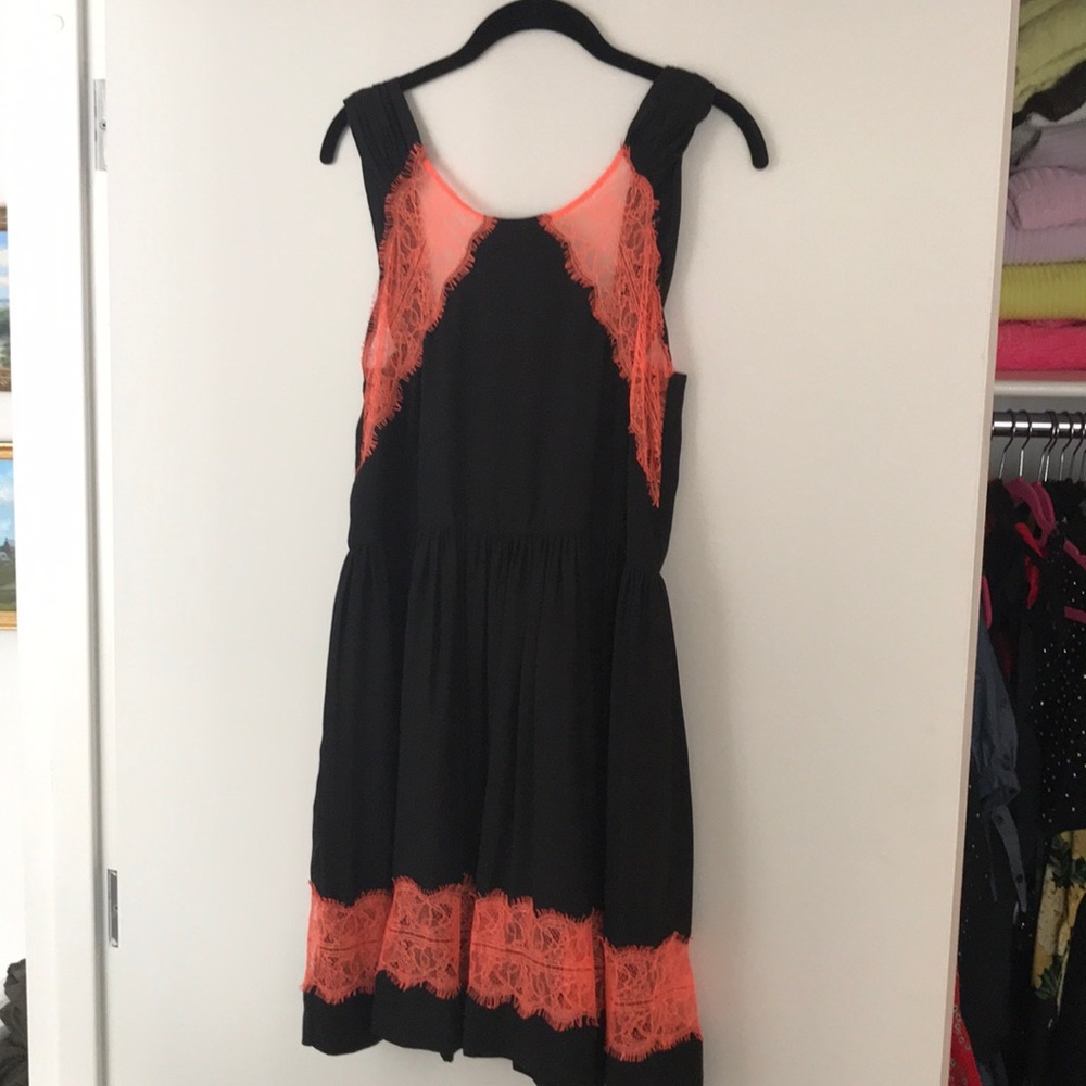 Sandro cocktail dress